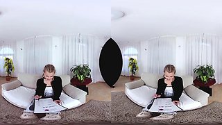 Czech: Blowjob, Pov  Vr VR Porn