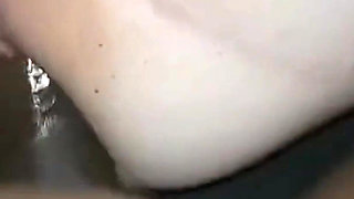 BBC Missionary Anal Pounding Rubbing My Clit
