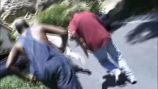 Anastasia Blue vintage bukkake porn