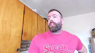 Stepdaughter Yoga Pants Ripped Off By Stepdad For Hardcore Fucking