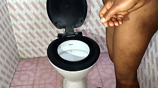 Kathmanduko Hotelma Toilet Kanda with Audio.nepali Sex on Bathroom
