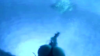 The Water Slides Slowly Over My Skin… Every Drop Knows Exactly Where to Stop