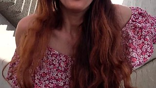 Public Orgasm