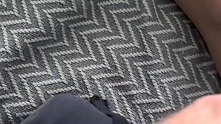 Busty College Student Rides a Thick Uncircumcised Dick After College. Full Video