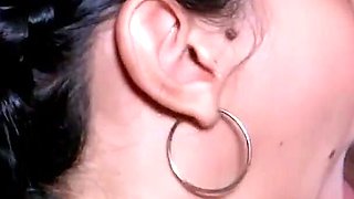 The First Time Ayira Deep Throated Him