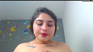 Lactating spic girl fetish video