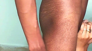 Hot Indian Couple Passionate Kissing, Oral & All Sex Positions