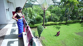 Extreme Wild and Dirty Love Making with a Desi Couple Honeymoon