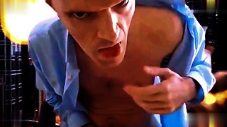 British Freddie Sunfields teasing to please Lady S