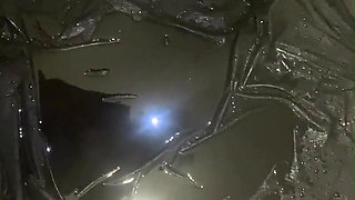 Bathroom Pee Fetish Wet Pussy Play & Intense Orgasm