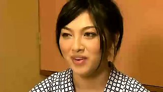 Mika Mizuno Asian Bukkake and Group Sex