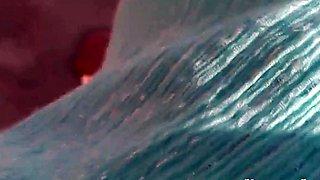 Amateur Beach Sex POV