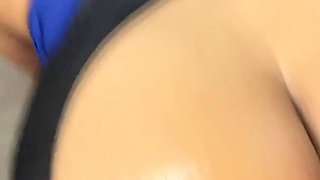 Hottie From the Gym Fucking on the Pilates Ball - Raissa Conte