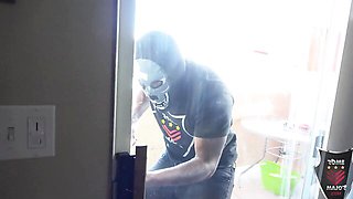 Nadia and Rome's interracial movie