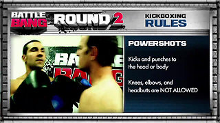 Battle Bang - the Challenge - Round #07 - Original Version Uncut