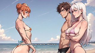 Emo Babe Blowjob! - Shadows of Ambition #20 Gameplay