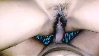 Bengali Sex Big Cock on Hairy Tight Pussy