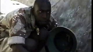 African safari fuck for white men: Blowjob, Anal  Cumshot Porn