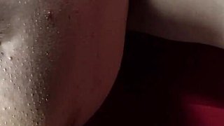 My Wife Blinking and Flashing Her Ass
