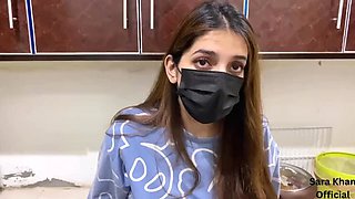 Stepsister Gives Horny Birthday Present - Big Tits Desi Girl Fucks Stepbrother