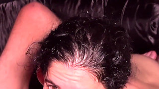 Full Video - Date Night at the Gloryhole and Body Diverse Gangbang - Cliff Media Productions