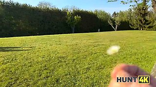 Hunt4k. cuck observes pond fuck. hot sex with suzie sparklez