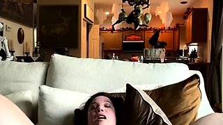 Love Chat Big Boobs Brunette Masturbating For Cam