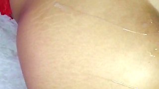 Fucking Pussy in the Doggystyle Position