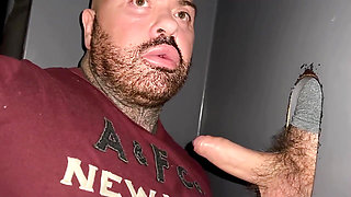 Cum 4 Glory Hole Part 2