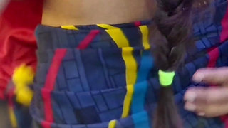 Neighbour's Wife Came for Sugar and Got Fucked