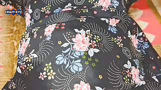 India Boyfriend with her Bhabhi in Village at her home Sex video, going hardcore pussy fuck in Desi style xxx video