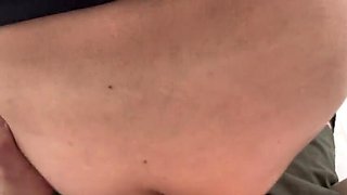Stepmom Cleaning Sexy - Big Ass Creampie by Stepson - Lux Eva