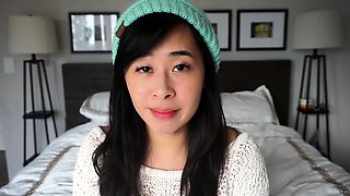 Nasty pee fetish youthful girl solo toys