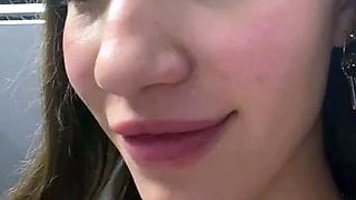 Shy_priincess masturbates in public toilet