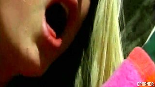 Vintage hot blondie amazing porn video