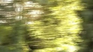 Beautiful German Doll Fucked in the Various Public Places