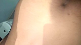 Stepsister Get Turned On When I Watch Her In The Shower And Then Fuck Hard
