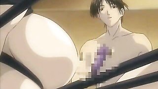 Fuck Me Like A Monster featuring sugar's solo action