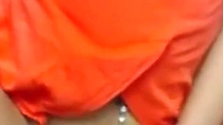 Teen Sexydea Fingering Herself on Live Webcam