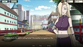 Naruto - Kunoichi Trainer v0.13 Part 2 Ino and Sakura Are Hot by Loveskysan69