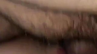 Hot MILF with Pink Pussy & Nipples Enjoying My Cock so Much She Couldn't Hold Her Pee While Fucking