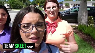 Nerds No More - TeamSkeet Classics