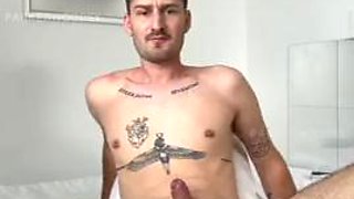 Fingering My Ass  Fucking My Feet Before I Cum With My Huge Cock On Myself  Play With My Foreskin