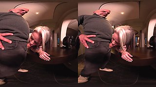 Worshipped And Fucked