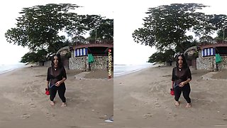 Hot Mature Asian from Pattaya Fucked Anal - AsiansexdiaryVR