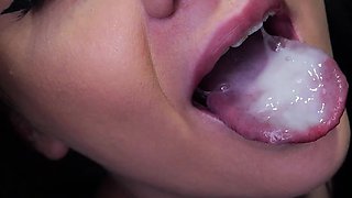 Compilation of girls sucking through gloryhole, including hot babes erin and jay