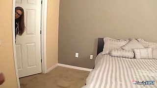 Crazy Sex Clip Step Dad Greatest Only For You - Ashton Monroe