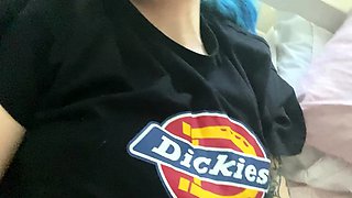 Pulled amateurs close up car sex