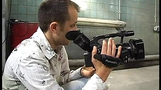 To Get Hot, Some Filming Is Due and Then He Fucks Her