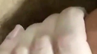 I've Never Seen This, Massive Cumshot Over My Wife